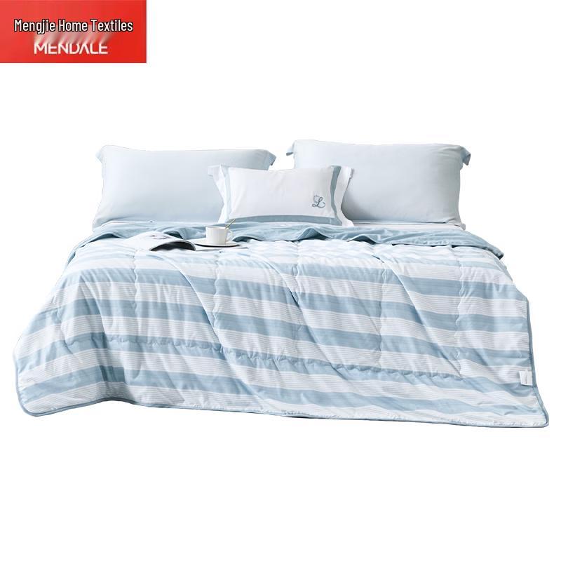 Mengjie Lanyi Washed Summer Cooling Quilt