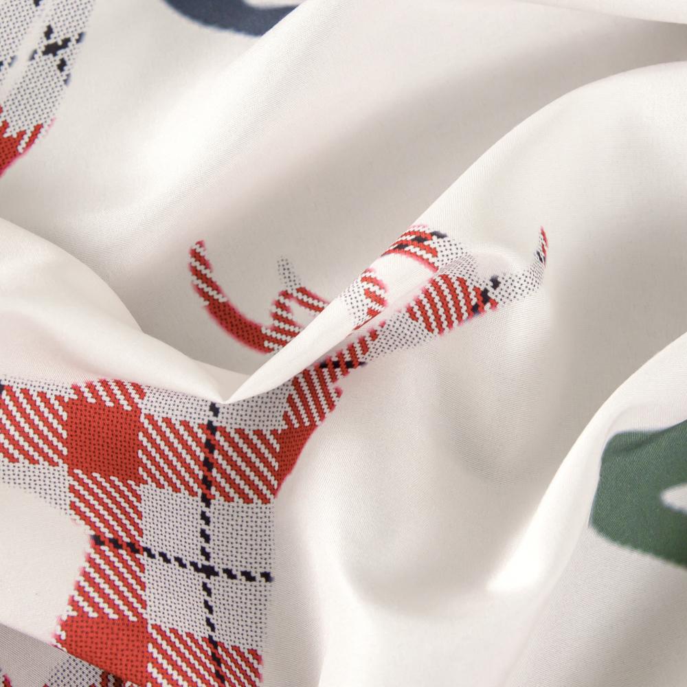 Bohemian Mandala Bed Sheet Boho Style Flat Sheet Colorful Ethnic Retro Floral Bed Linen Women King Queen Polyester Bedding Sheet