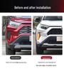 Compatible LED Daytime and Fog Lights for 2020-2025 Toyota RAV4 DRL Models