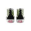 Vans Sk8 BMX -Hi Zip Kids 'Black Sharp Green' VN0A4BUWV3W