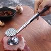 1 Pcs Meat Hammer Meat Hammer Pork Steak Creative Meat Tenderizer Pounder Kitchen Tools