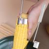 Stainless Steel Corn Peeler Corns Thresher Peelers Corn Cob Remover Stripper Tool Suitable for Home Kitchens Cooking Tool Gadage