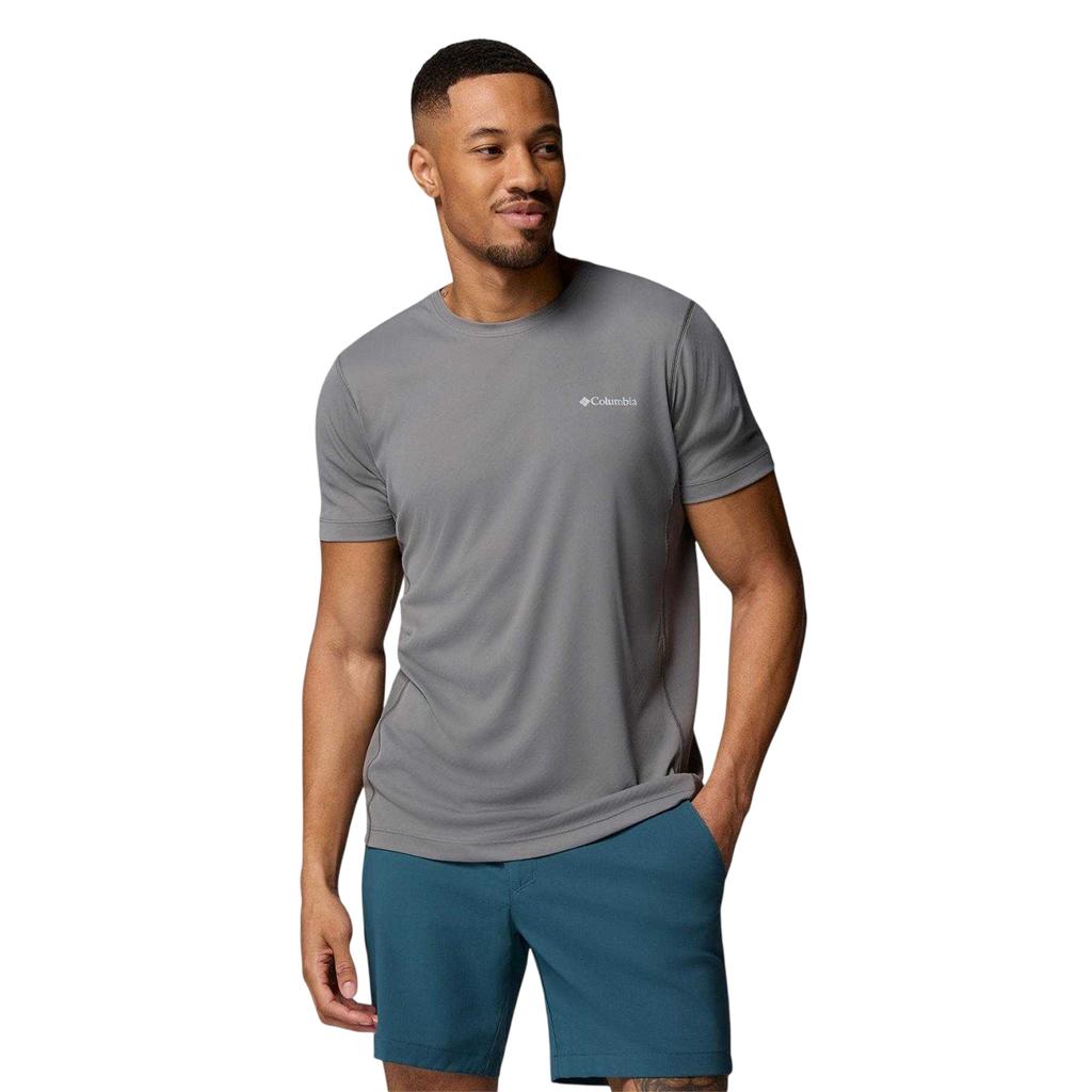 Columbia Mens Zero Rules Performance T-Shirt