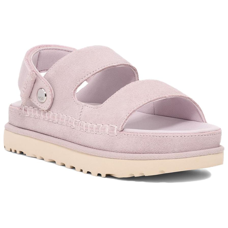 UGG Modische Einfache Bequeme Pantoletten Damen Sandalen Rosa 1167399-BYF