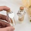 Pet Memorial Bottle For Pet Hair Dog Cat Fur Keepsake Bottles Storage Display Pet Memorial Urn Container Gift For Pet Lovers