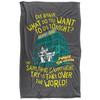 The World Soft Touch Blanket