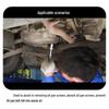 Magnetic Car Oil Drain Plug Remover Tool