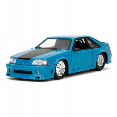 JADA F&F 1989 FORD MUSTANG GT 1:24 9800