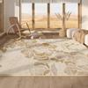 Living Room Carpet Bedroom Bedside Carpet Premium Wabi Sabi Sofa Coffee Table Mat Thick Non Slip Floor Mat