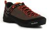 Hiking Shoes Salewa Wildfire Leather Bugee Cord/black