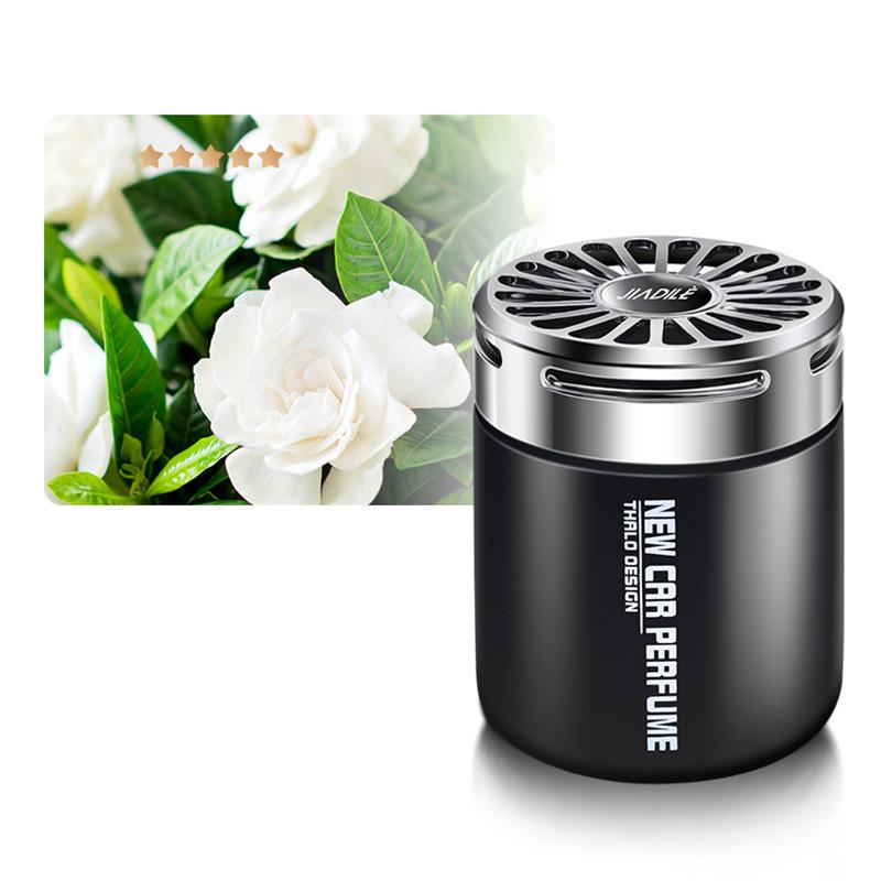 

High-grade Car Solid Balm Aromatherapy Perfume Air Fresherner Deodorizer Natural Plant Extract Car Long Lasting Perfume Diffuser