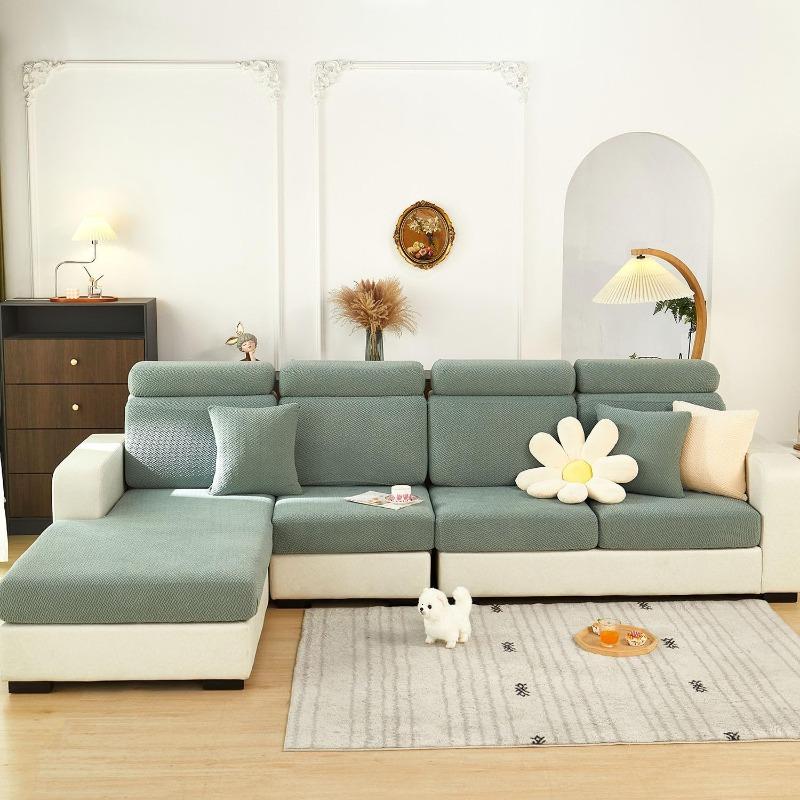 Sofa Seat Covers Couch Covers 2025 New Couch Cushion Covers Universal Washable Stretch Slipcovers for Sectional Sofa