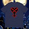 Kingdom Hearts Herzlose Hemd