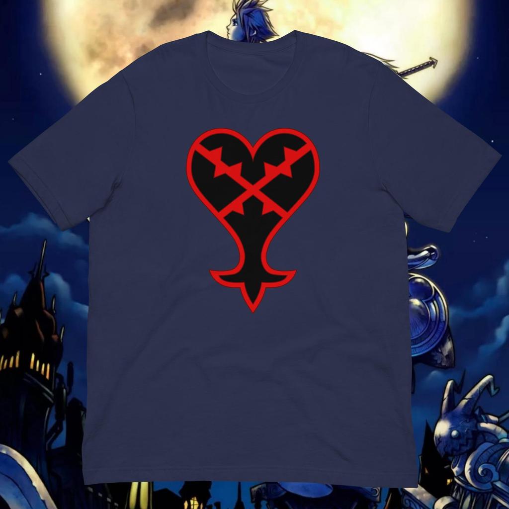 Kingdom Heart Heartless Shirt