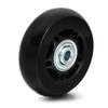 Resistente Flexible Dia40mm/50mm/60mm Ersatz Reisekoffer Räder Koffer Teile Achsen Achsen Reparaturset Rollen Reparatur