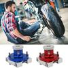 Motorcycle Nitrogen Charging Tool Aluminum Alloy Shock Nitrogen Fill Tool Motorcycle Accessories Maintenance Tool For ATV UTV
