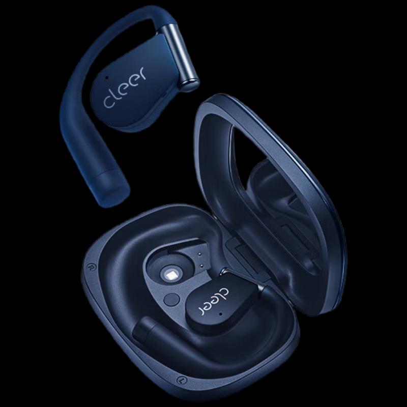 

Cleer ARC 5th Gen Open-Ear Bluetooth Sports Earbuds