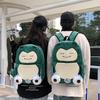 Pokmon Cute Snorlax Plush Backpack Couple Backpack For Students And Daily Use