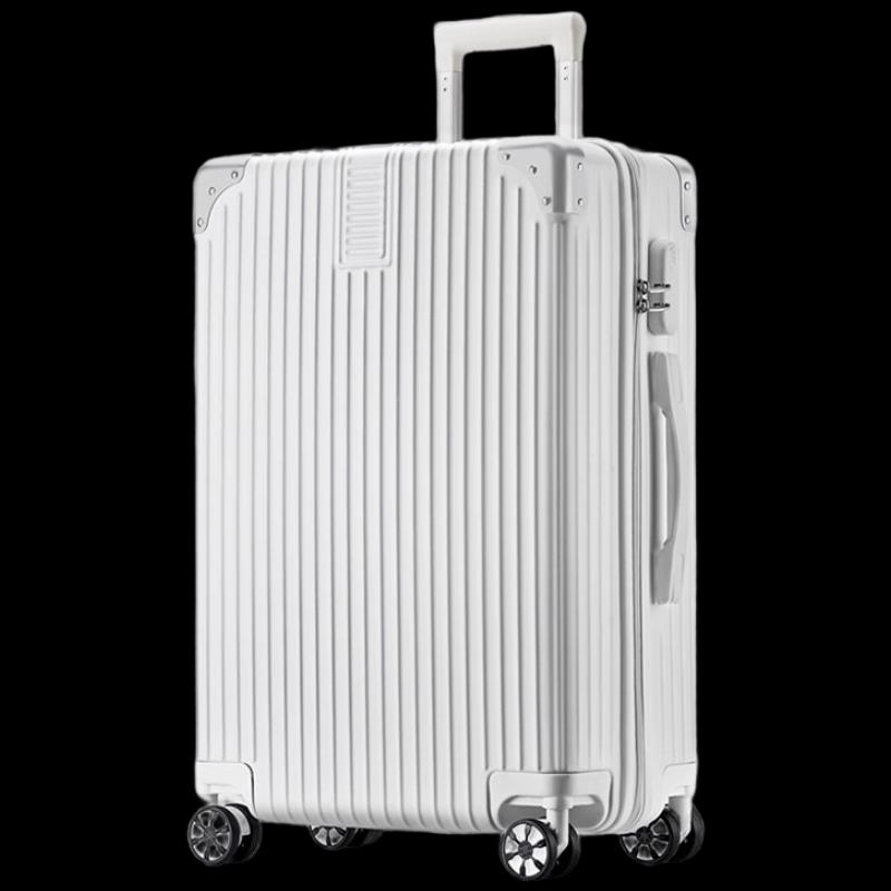 BOSIDANDUN ABS Hardside Spinner Luggage