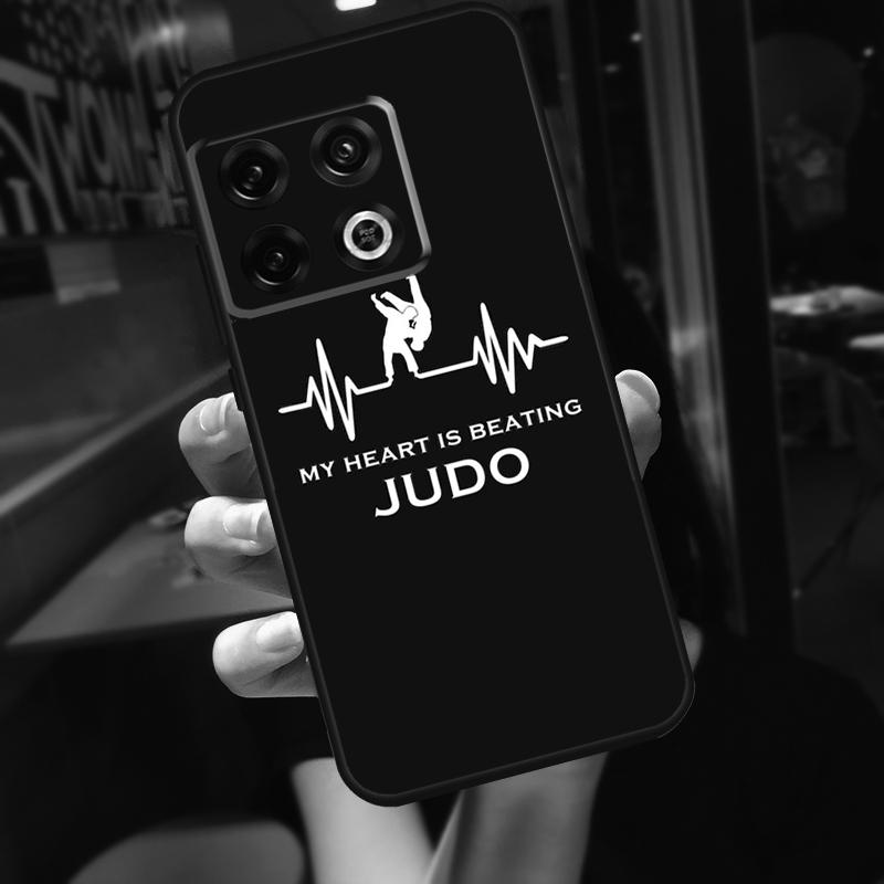 Judo Funda For OnePlus 13 12 R 11 9 10 Pro 8T 9RT 10T OnePlus Nord 4 CE 2 3 Lite N30 N20 Case