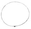 64 Titanium 120cm Ball Frame Ultra Compact Landing Net Four-fold (120cm)