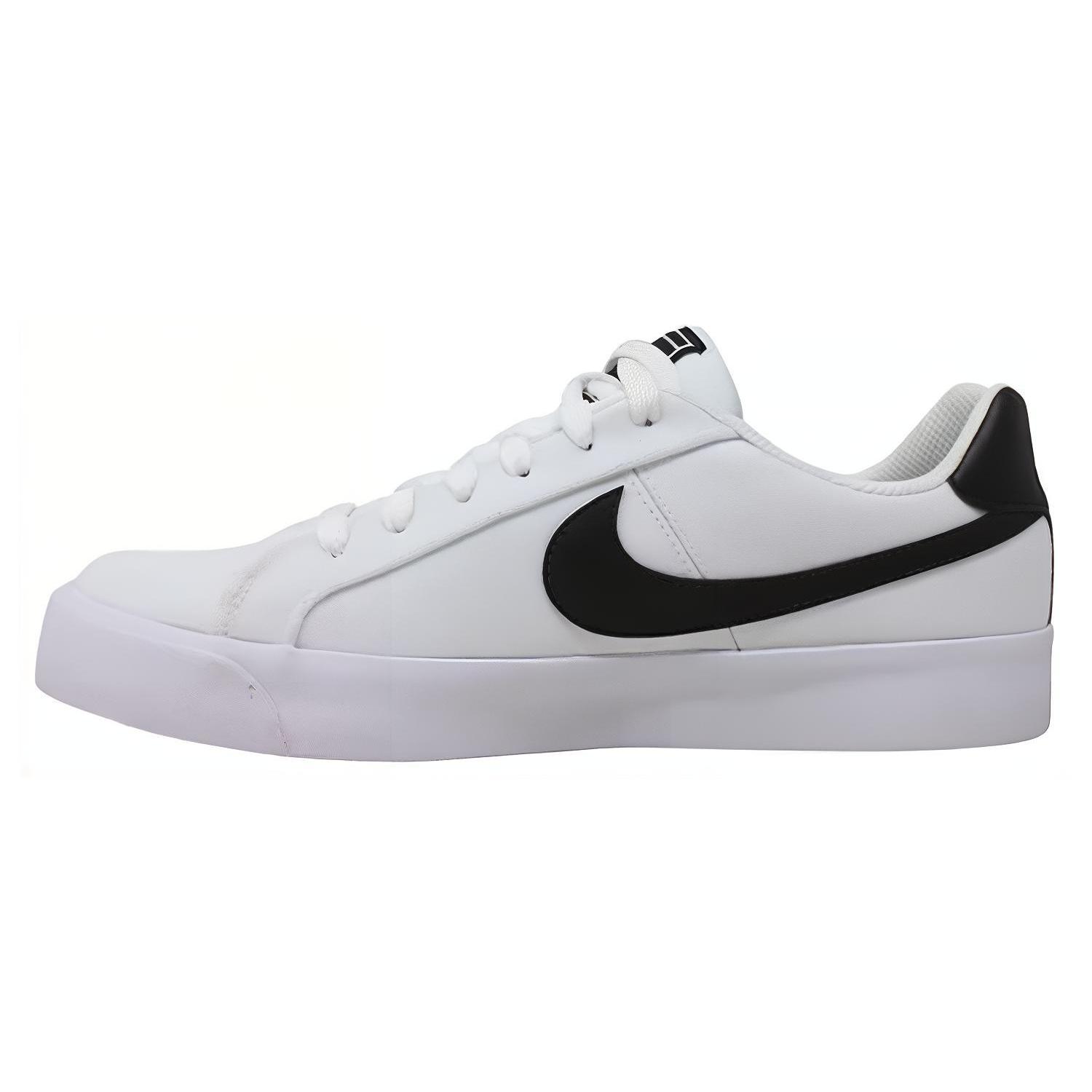 

Nike Court Royale Ac Canvas Shoes White Women s CD5405-100 38