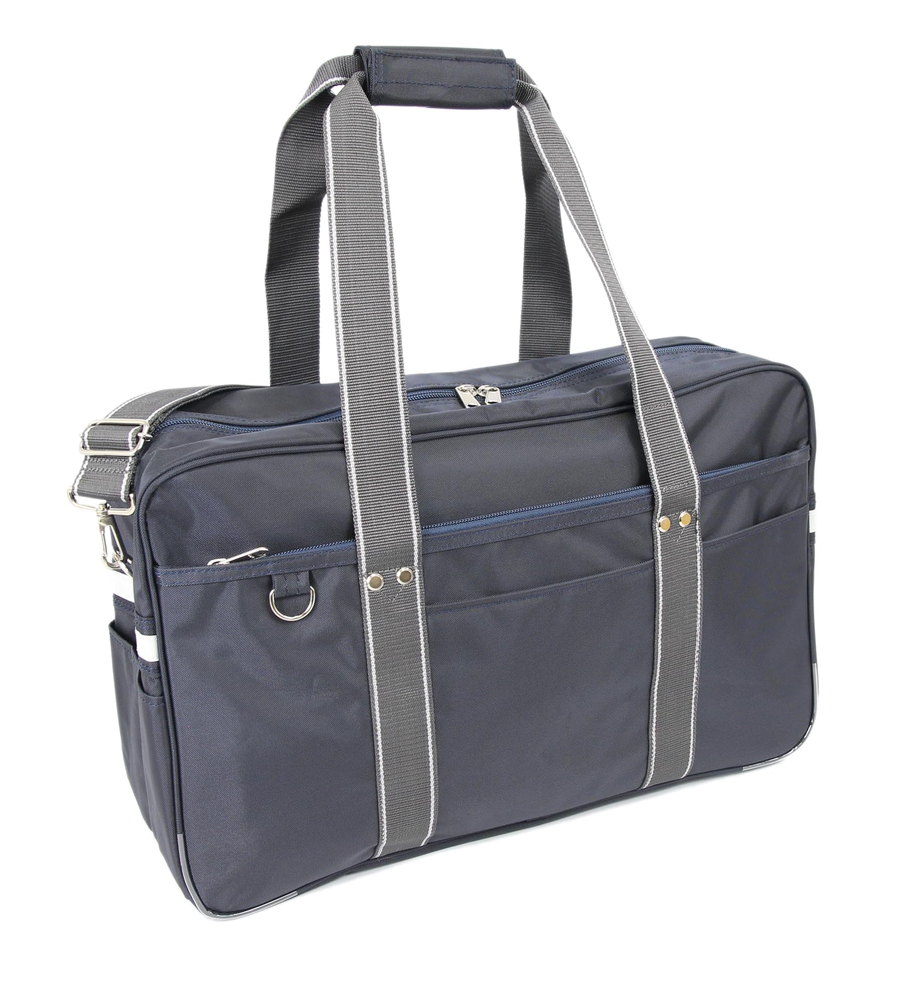 

Школа школа Бостон школа школа со старшей школой средней школой темно-синяя сумка, сумка, сумка, нейлон, легкая, прочная, сумка, сумка, сумочка, ремень,