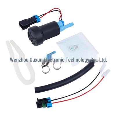 Pompa Carburante Alta Pressione 450LPH Compatibile E85 per Nissan, Subaru, Honda Civic (Modello F90000267)