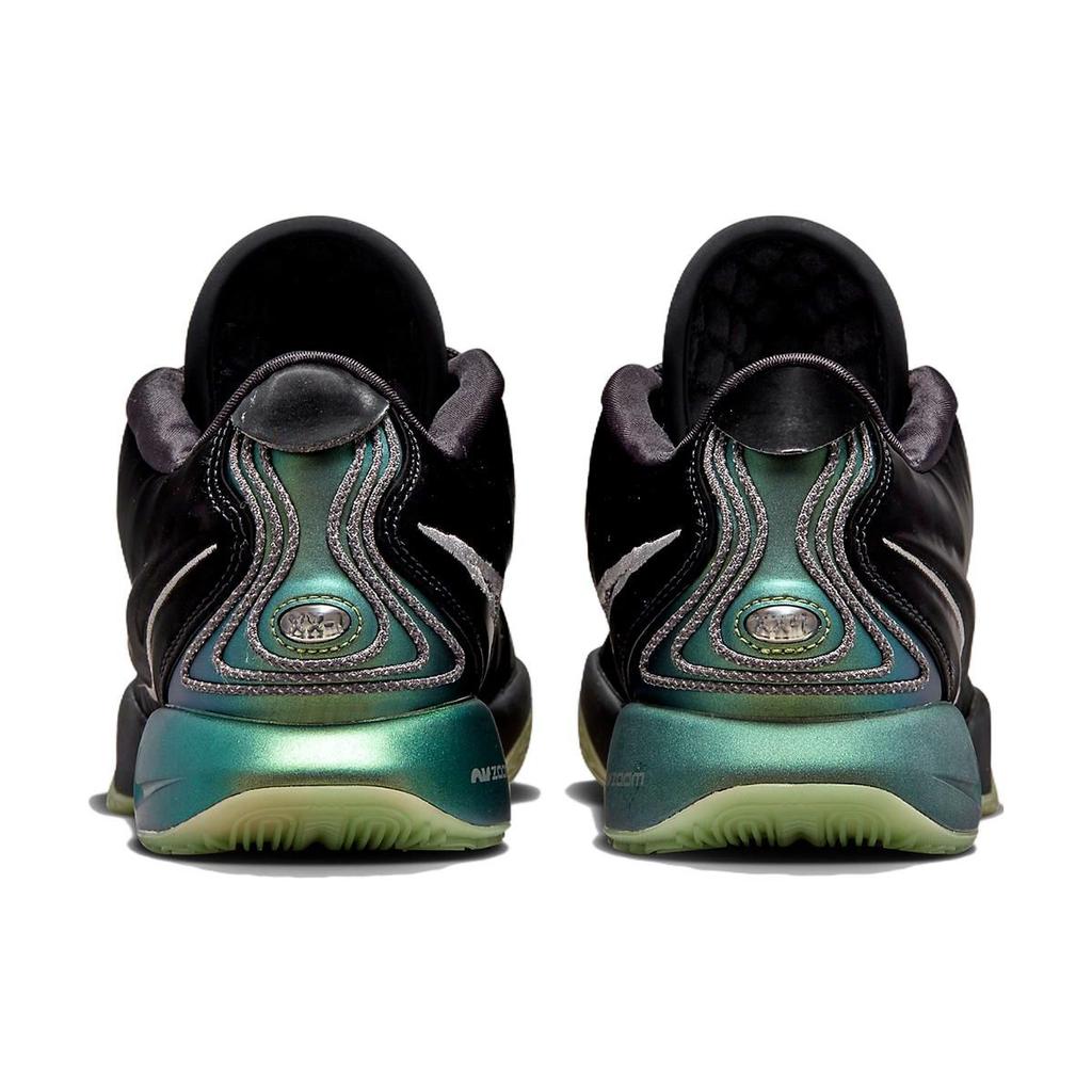 Nike LeBron 21 EP Tahitian Herre Sneakers Svart Partikkelgrå Ulvegrå FB2236-001