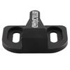 A57E-Car Modification Tailgate Protection Limiting Stopper Solve Abnormal Noise Door Lock Buckle For Toyota Prado RAV4 03-21