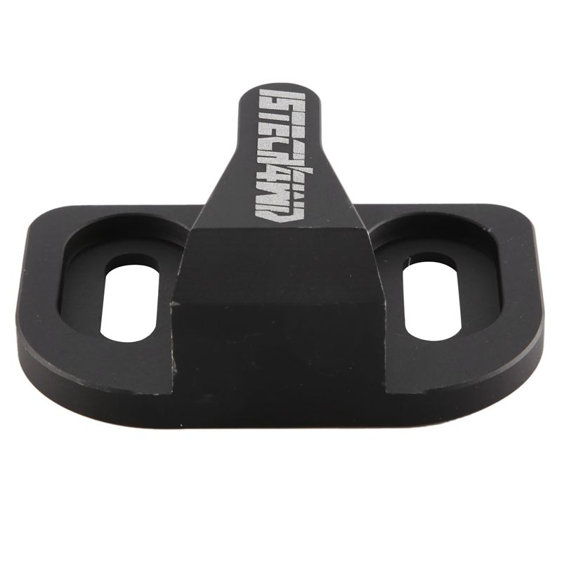 A57E-Car Modification Tailgate Protection Limiting Stopper Solve Abnormal Noise Door Lock Buckle For Toyota Prado RAV4 03-21