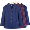 Autumn Outerwear, Women's Outerwear, Lapel Coat, 0 Years Old, 0 Outfit Season, Old Lady Top