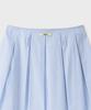 FALLETT Striped Skirt Sky Blue