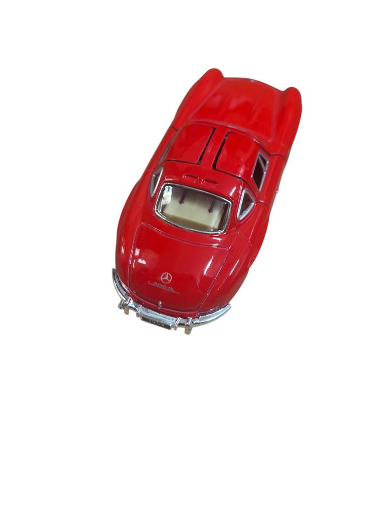 Kinsmart 1954 300SL red Kinsmart (1/36 scale) Mercedes-Benz Coupe, (KM05346D-RD) () [Used]