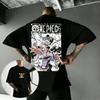 One Piece Anime T Shirt Men Women Cotton Short Sleeve Tee Tops 2026 Summer Luffy Zoro Sanji Graphic Print Streetwear Casual Y2k