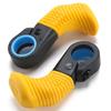 Cycling Thumb Assist Grips Light Weight Mountain Bike Handlebars Grips for Long Cycling Antislip