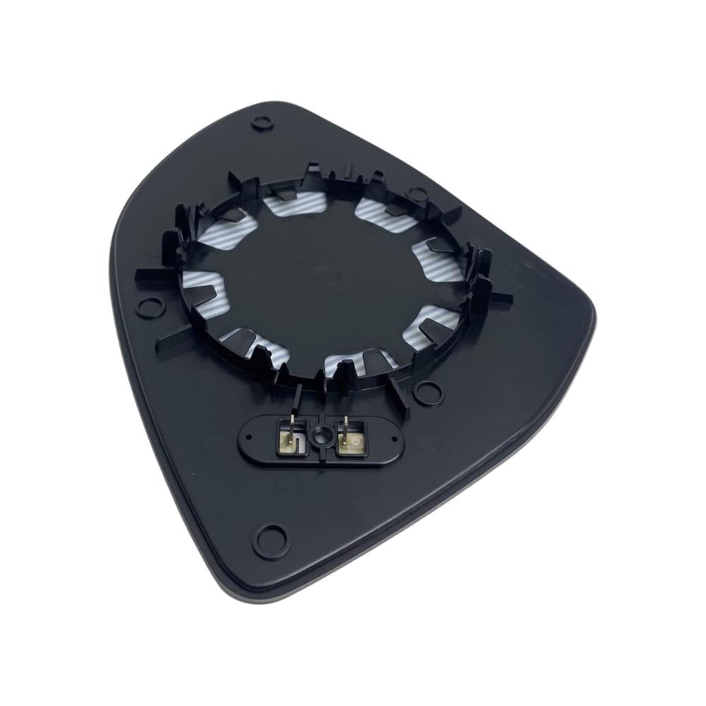 Left Side Heated Rear View Mirror Glass w/Backing Plate For BMW X5 X3 X6 X7 X4 2014-2023