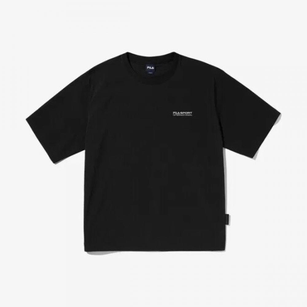 

Fila LighTweighT STreTch ShorT Sleeve T shirT Fs2rsg2136xblk 95(M)