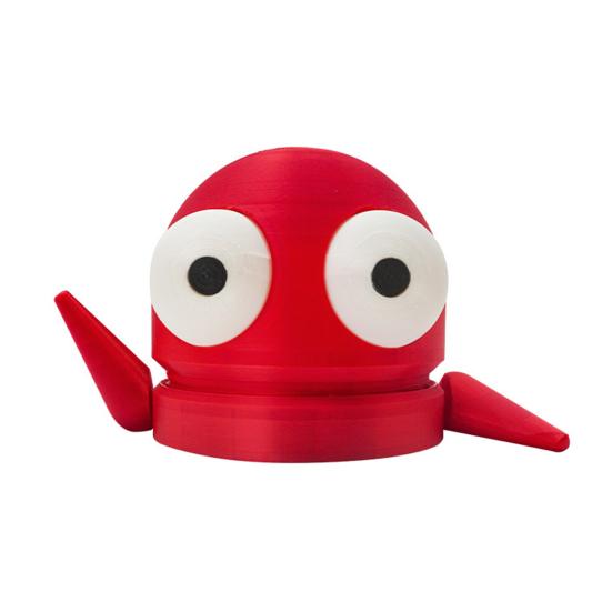 Red Plastic