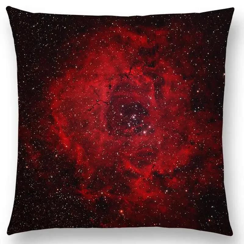 

Красочная набивная наволочка для подушки, квадратная наволочка, домашний декор для дивана, автомобиля, housse de coussin 66x66cm