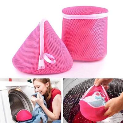Pop Laundry Bags Bra Stocking Washing Case Durable Underwear Mesh Pouch 6PCS//Set