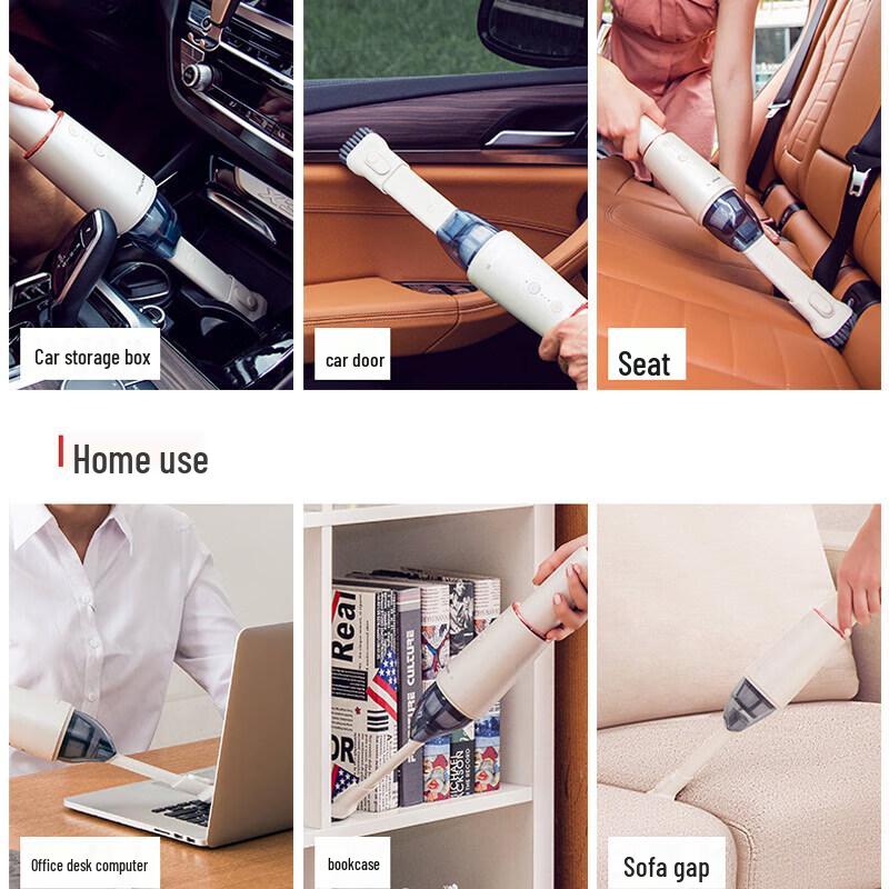Morphy Richards Wireless Handheld Vacuum Cleaner CN plug (adapter included)