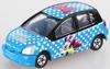 Tomica D02 Toyota Vitz Mini R