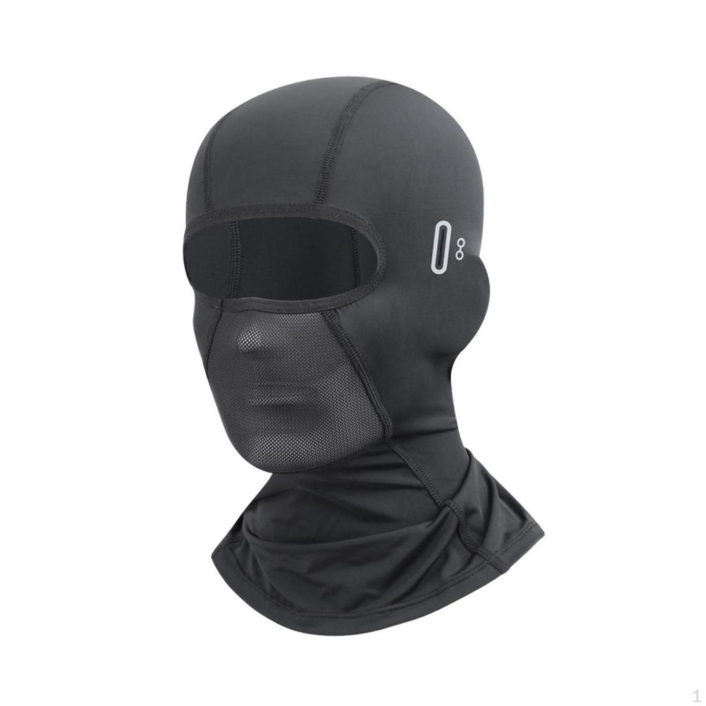 Protection Balaclava Face Mask for Outdoor Adventures