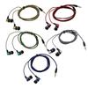 Impedance Ohms In Ear Stereo Earbuds Mm Wired Headphones