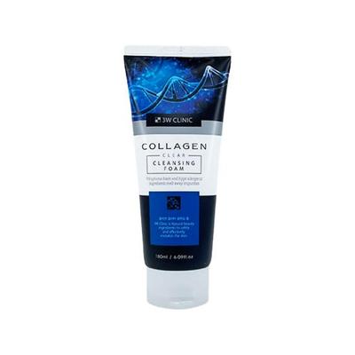 Collagen Clear Cleansing Foam 180ml (3 Επιλογές)