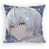 To Your Eternity Pillow Case Sofa Living Room for Bedroom Car Headboard Backrest Cushion Square Cushion Nap Time
