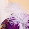 Decorative Headpiece Head Wraps Performance Props Cosplay Carnival Indian Cap Arab Headwear Cosplay Headwear Turban Hats Adult