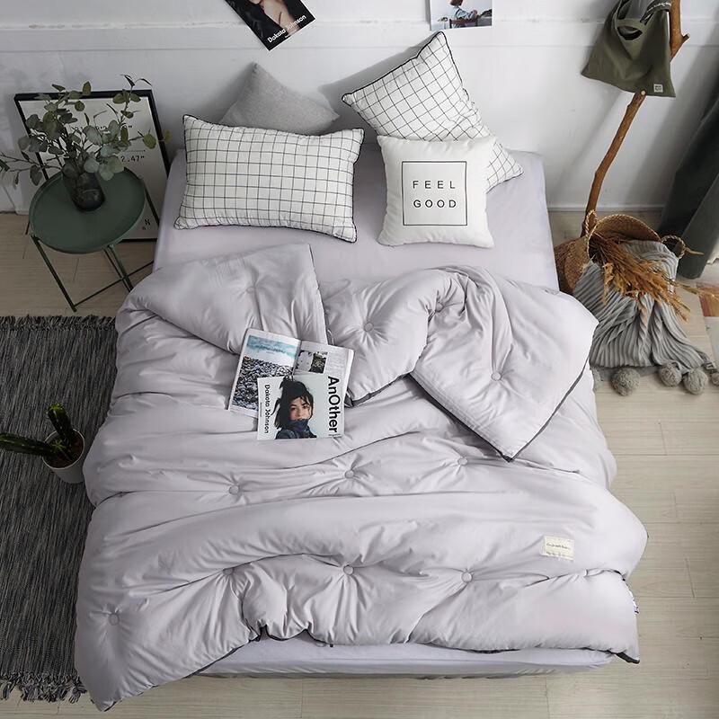 Nanjiren Warm Washed Cotton Thickened Winter Quilt