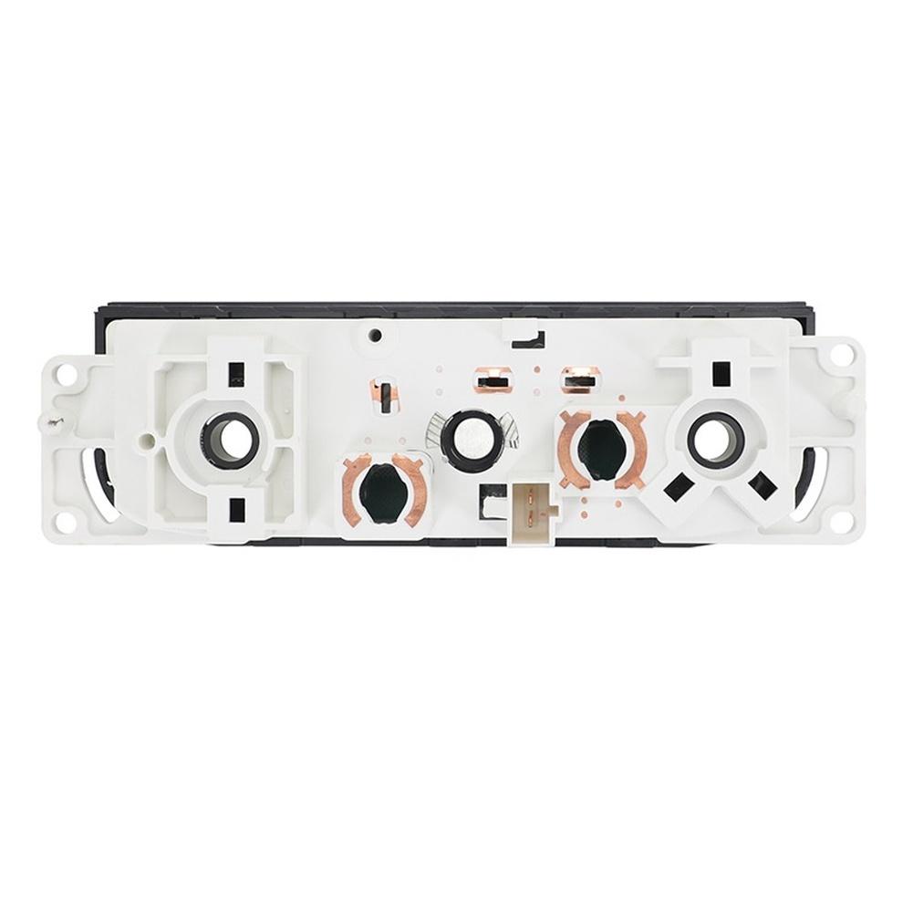 AC Panel F-150 Climate Module Intuitive Buttons Seamless Integration Long-lasting Material For Ford Truck Repair China Mainland